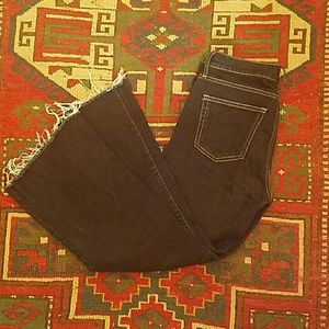 Gap jeans. Flare. Size R29